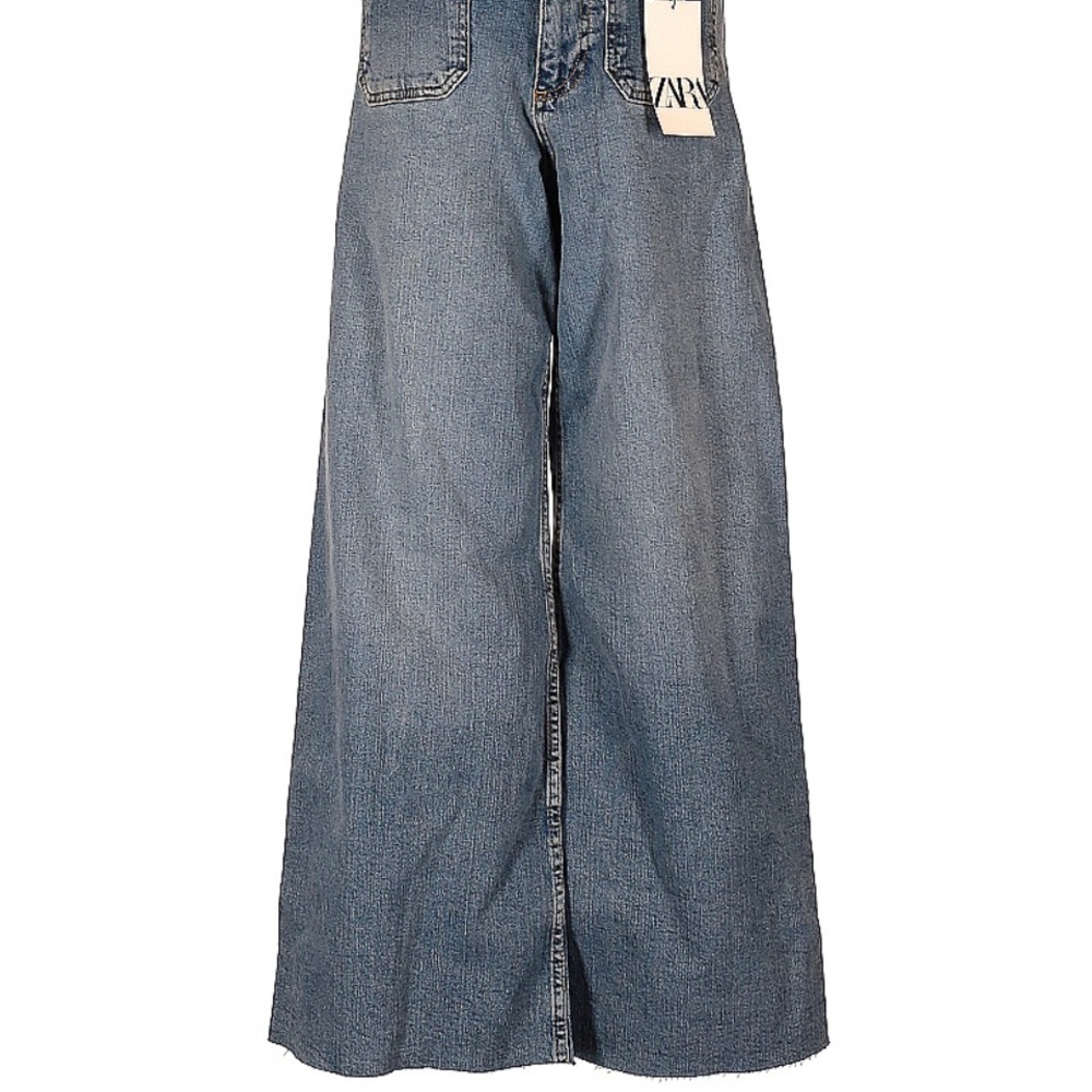 Zara Marine Straight Jean